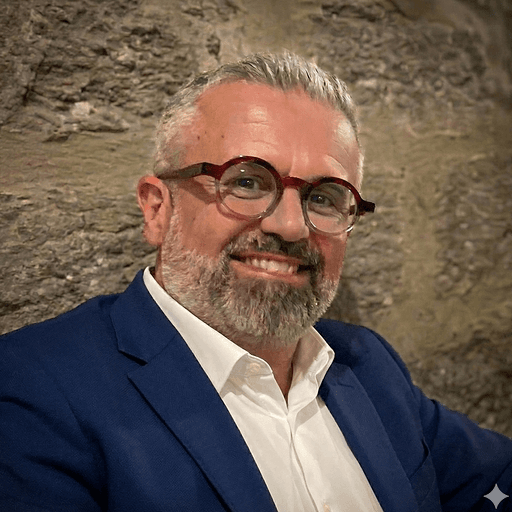 Philippe Maréchal, fondateur de TCMI